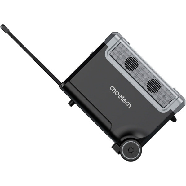 Зарядна станція Choetech BS009 3840Wh, 3600W (BS009-EU-BK)_OEM