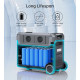 Зарядна станція Choetech BS009 3840Wh, 3600W (BS009-EU-BK)_OEM