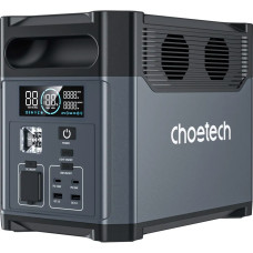 Зарядна станція Choetech BS061 1024Wh, 1200W (BS061-EU-GY)