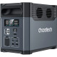 Зарядна станція Choetech BS061 1024Wh, 1200W (BS061-EU-GY)