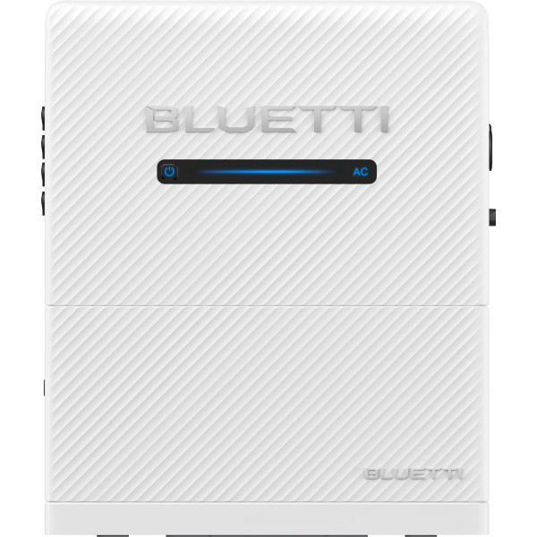 Гібридна мікросистема зберігання енергії Bluetti Balco260, 1200W, 2056Wh