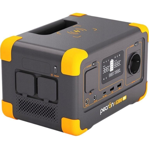 Зарядна станція Pecron E300LFP 288Wh, 600W