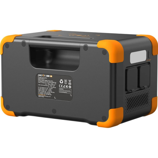 Зарядна станція Pecron E300LFP 288Wh, 600W