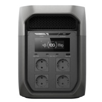 Зарядна станція EcoFlow Delta 3 Max 2048Wh, 2400W (EFD3M-G-EU-CBOX)