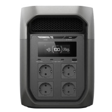 Зарядна станція EcoFlow Delta 3 Max 2048Wh, 2400W (EFD3M-G-EU-CBOX)