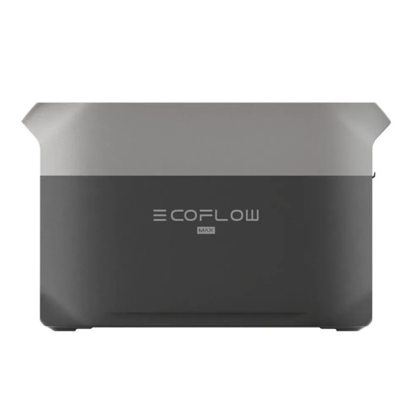 Зарядна станція EcoFlow Delta 3 Max 2048Wh, 2400W (EFD3M-G-EU-CBOX)