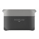 Зарядна станція EcoFlow Delta 3 Max 2048Wh, 2400W (EFD3M-G-EU-CBOX)