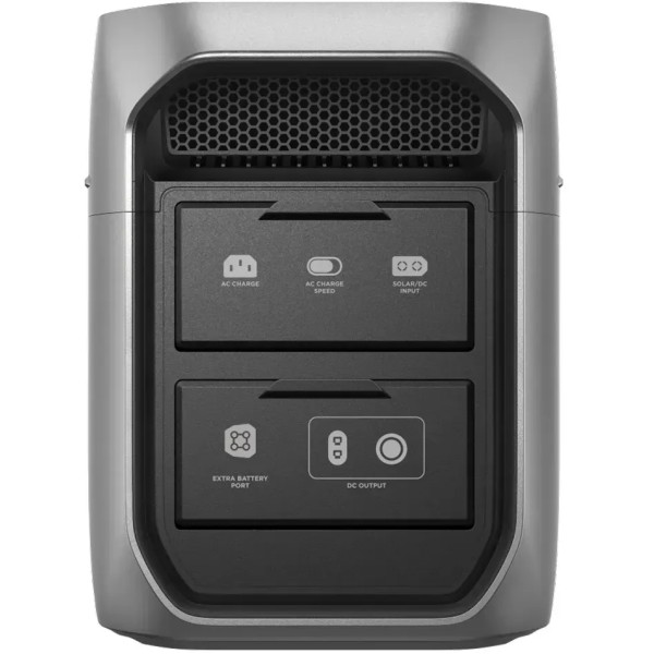 Зарядна станція EcoFlow Delta 3 Max Plus 2048Wh, 3000W (EFD3MP-EU-CBOX)