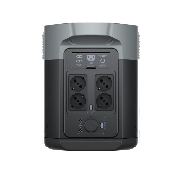 Зарядна станція EcoFlow Delta 2 Max (EFDELTA2Max-EU)