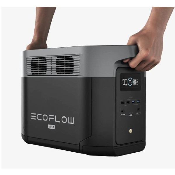 Зарядна станція EcoFlow Delta 2 Max (EFDELTA2Max-EU)