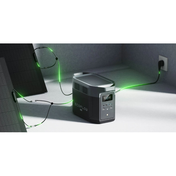 Зарядна станція EcoFlow Delta 2 Max (EFDELTA2Max-EU)