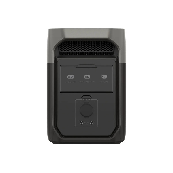 Зарядна станція EcoFlow Delta 3, 1024Wh, 1800W, Solargenerator (EFDELTA3-EU)