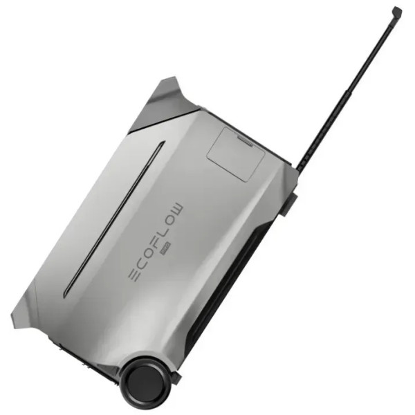Зарядна станція EcoFlow Delta Pro 3, 4000W, 4096Wh (EFDELTAPRO3-EU-CBOX)