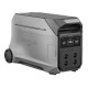 Зарядна станція EcoFlow Delta Pro 3, 4000W, 4096Wh (EFDELTAPRO3-EU-CBOX)