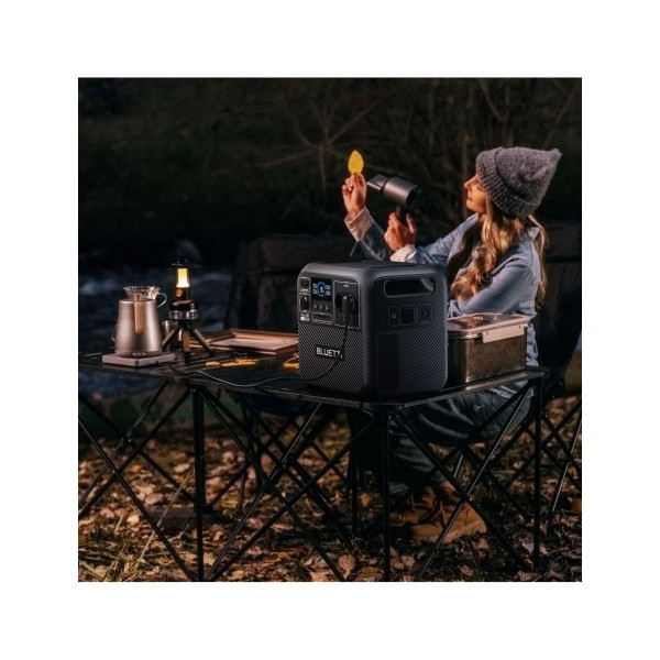 Зарядная станция Bluetti Elite 200 V2, 2600W, 2073Wh