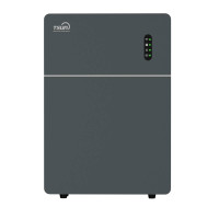 Зарядна станція TSUN MAU5000, 2500W, 5120Wh, LiFePO4