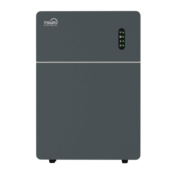 Зарядна станція TSUN MAU5000, 2500W, 5120Wh, LiFePO4
