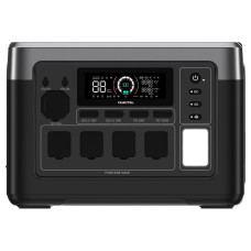 Зарядна станція Oukitel P1000E Plus, 1800W, 1024Wh, LiFePO4