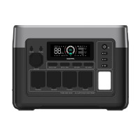 Зарядна станція Oukitel P1500E Plus, 1800W, 1536Wh, LiFePO4