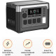 Зарядная станция Oukitel P1500E Plus, 1800W, 1536Wh, LiFePO4