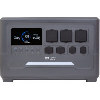 Зарядная станция PowerPlant G24 2048Wh, 2400W (PB931392)