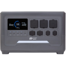 Зарядна станція PowerPlant G24 2048Wh, 2400W (PB931392)