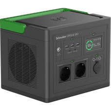 Зарядна станція Schneider Electric 500 517Wh (PPS500-GR)