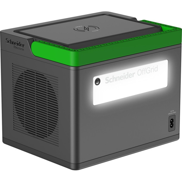 Зарядна станція Schneider Electric 730 738Wh (PPS730-GR)