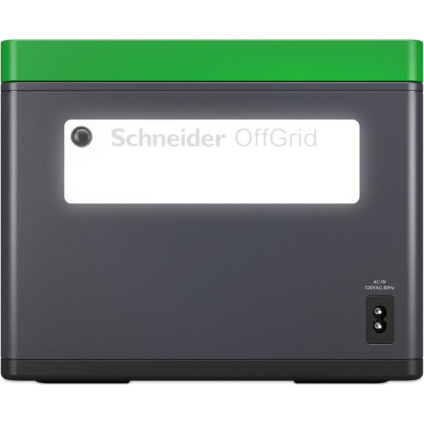 Зарядна станція Schneider Electric 730 738Wh (PPS730-GR)