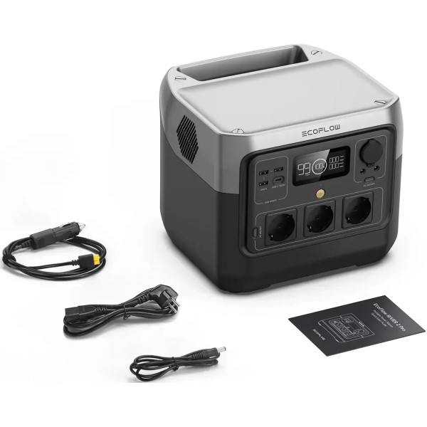 Зарядна станція EcoFlow River 2 Pro