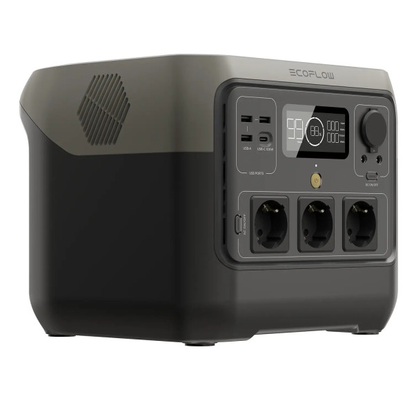 Зарядна станція EcoFlow River 2 Pro_OEM
