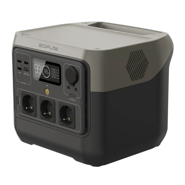 Зарядна станція EcoFlow River 2 Pro_OEM