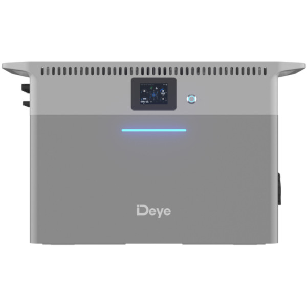 Гібридна зарядна станція Deye SUN-BK250-2.56KWH-EU-AM4-32L, 2500W, 2560Wh