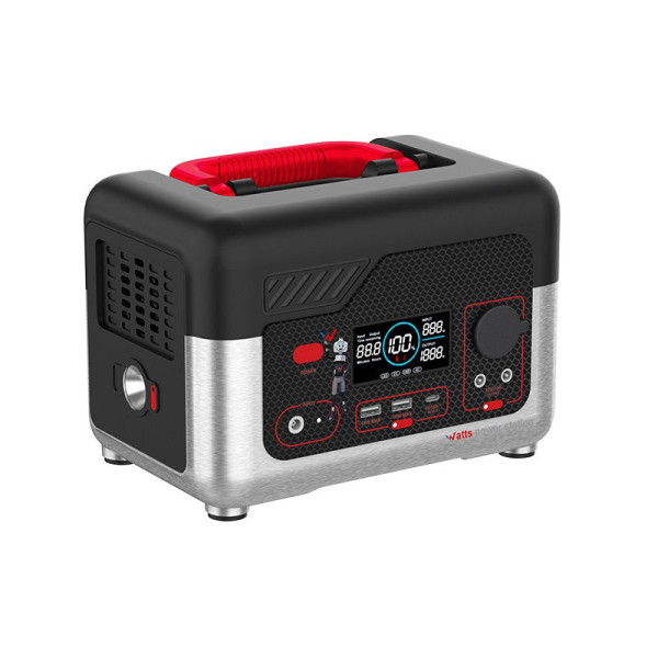 Зарядна станція Wonder WX600 300W 270Wh