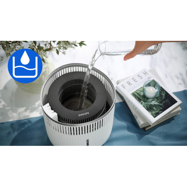 Зволожувач повітря Philips HU4210/04