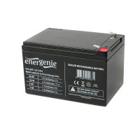 Аккумуляторная батарея EnerGenie 12V 12AH (BAT-12V12AH) AGM