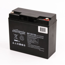 Аккумуляторная батарея EnerGenie 12V 17AH (BAT-12V17AH/4) AGM
