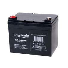 Аккумуляторна батарея EnerGenie 12В 33AH (BAT-12V33AH) AGM