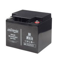 Акумуляторна батарея EnerGenie 12V 40AH (BAT-12V40AH) AGM