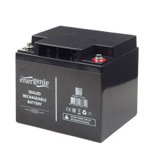 Аккумуляторная батарея EnerGenie 12V 40AH (BAT-12V40AH) AGM