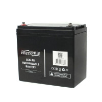 Аккумуляторная батарея EnerGenie 12В 55AH (BAT-12V55AH) AGM