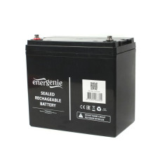 Аккумуляторная батарея EnerGenie 12В 55AH (BAT-12V55AH) AGM
