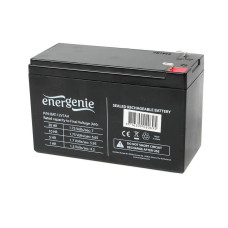 Аккумуляторная батарея EnerGenie 12V 7AH (BAT-12V7AH) AGM