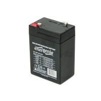 Акумуляторна батарея EnerGenie 6V 4.5 AH (BAT-6V4.5AH) AGM