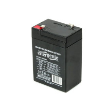 Аккумуляторная батарея EnerGenie 6V 4.5 AH (BAT-6V4.5AH) AGM