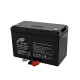 Акумуляторна електрична батарея літієва Ritar LFP12.8V100Ah G1