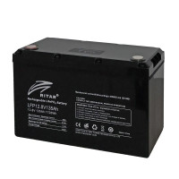 Акумуляторна електрична батарея літієва Ritar LFP12.8V135Ah G2