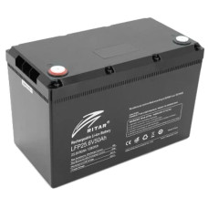 Акумуляторна електрична батарея літієва Ritar LFP25.6V50Ah G1