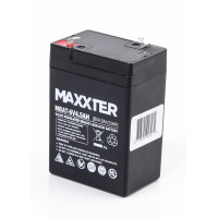 Акумуляторна батарея Maxxter MBAT-6V4.5AH