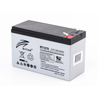 Акумуляторна батарея Ritar 12V 7Ah (RT1270) AGM